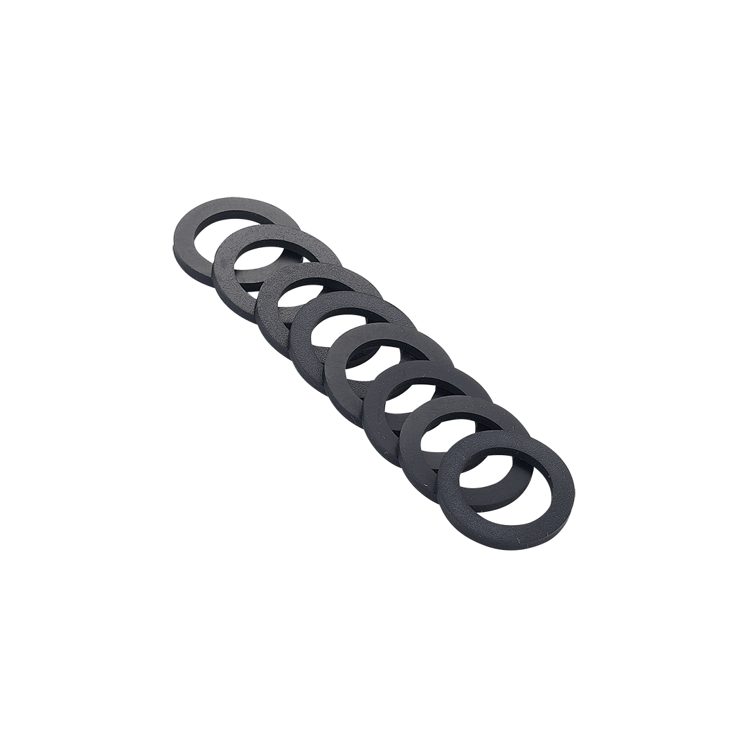 60500 | 8 Pack Pack 1/8" Thick Shackle Washers For General Purpose Shackle