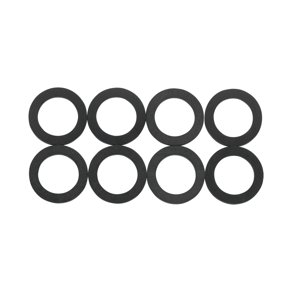 60500 | 8 Pack Pack 1/8" Thick Shackle Washers For General Purpose Shackle