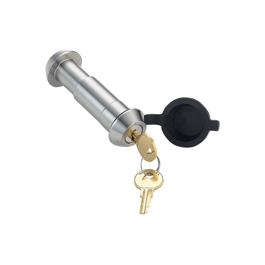 61056 | Shackle Lock For 3/4" Threaded D-Ring Shackle - DOES NOT FIT OTHER STYLE HOOKS & SHACKLES