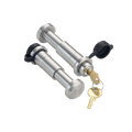 61560 | 2 Pack, Keyed Alike, Shackle Locks For Warn Epic Hyperlink Dual Link Shackle - DOES NOT FIT OTHER STYLE HOOKS & SHACK