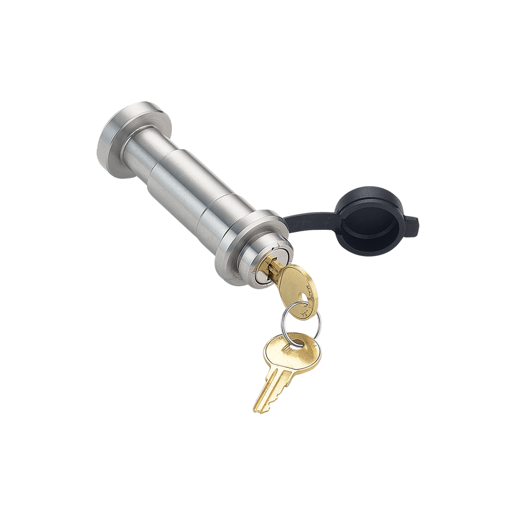 61061 | Shackle Lock For Warn Epic D-Ring Shackle 18K LB - DOES NOT FIT OTHER STYLE HOOKS & SHACKLES