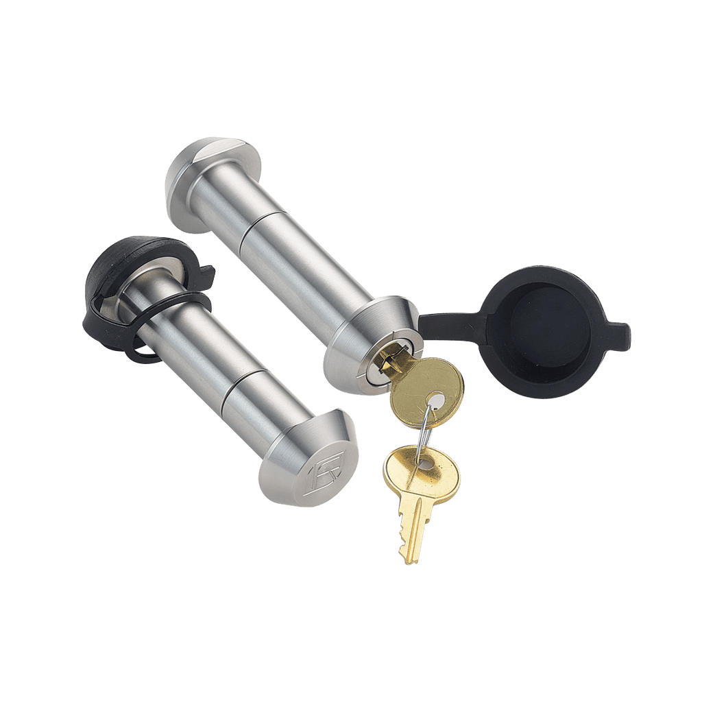 61562 | 2 Pack, Keyed Alike, Shackle-Hook Locks For Royal Hooks Royal Shackle & Show Hook - DOES NOT FIT OTHER STYLE HOOKS & 