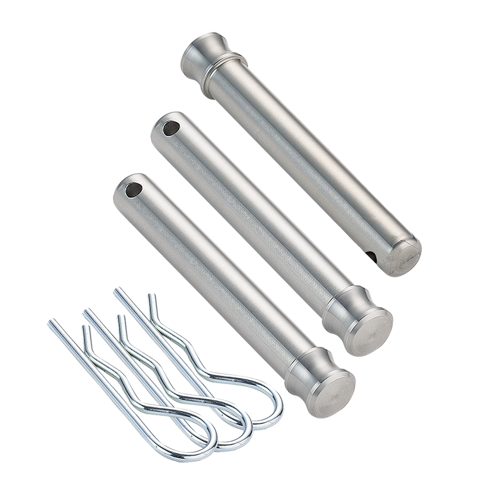 61664 | 3 Pack Receiver Pins For 2.0" & 2.5" Receiver - Clas III, IV, V