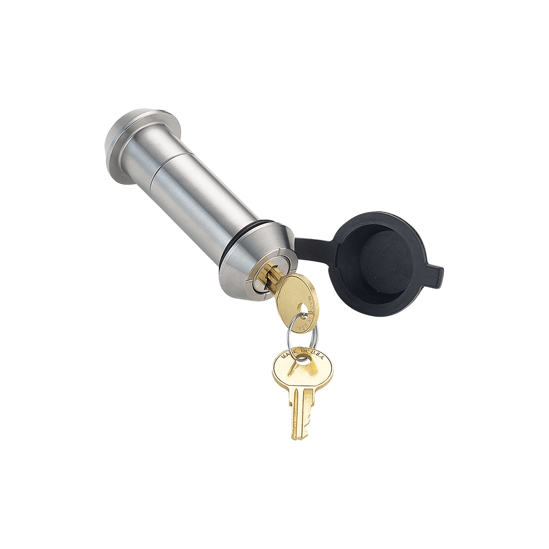 61066 | Shackle Lock For General Purpose Shackle - (7/8" x 2-5/8" Span)