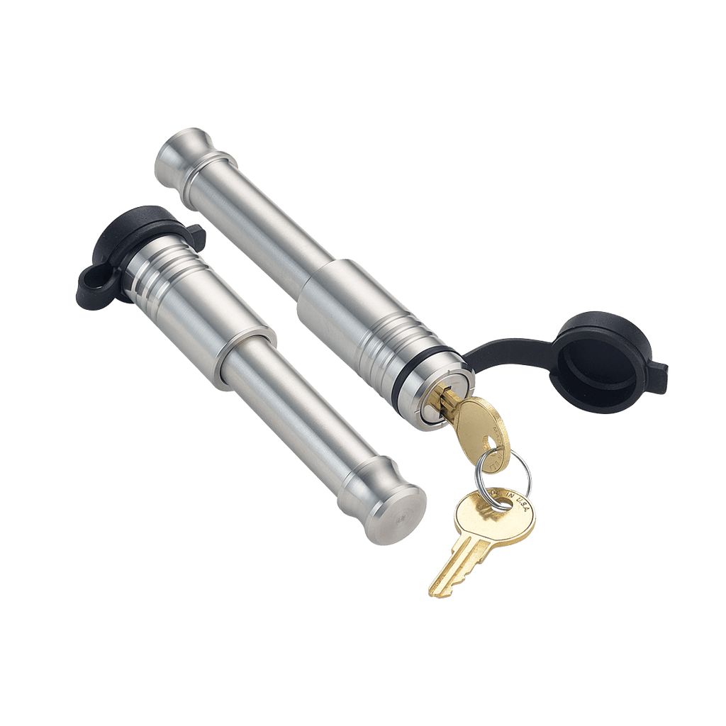 61570 | 2 Pack, Keyed Alike, Hook Locks For Warn EPIC Winch Hook 18K LB - (5/8" Pin) - DOES NOT FIT OTHER STYLE HOOKS & SHACK