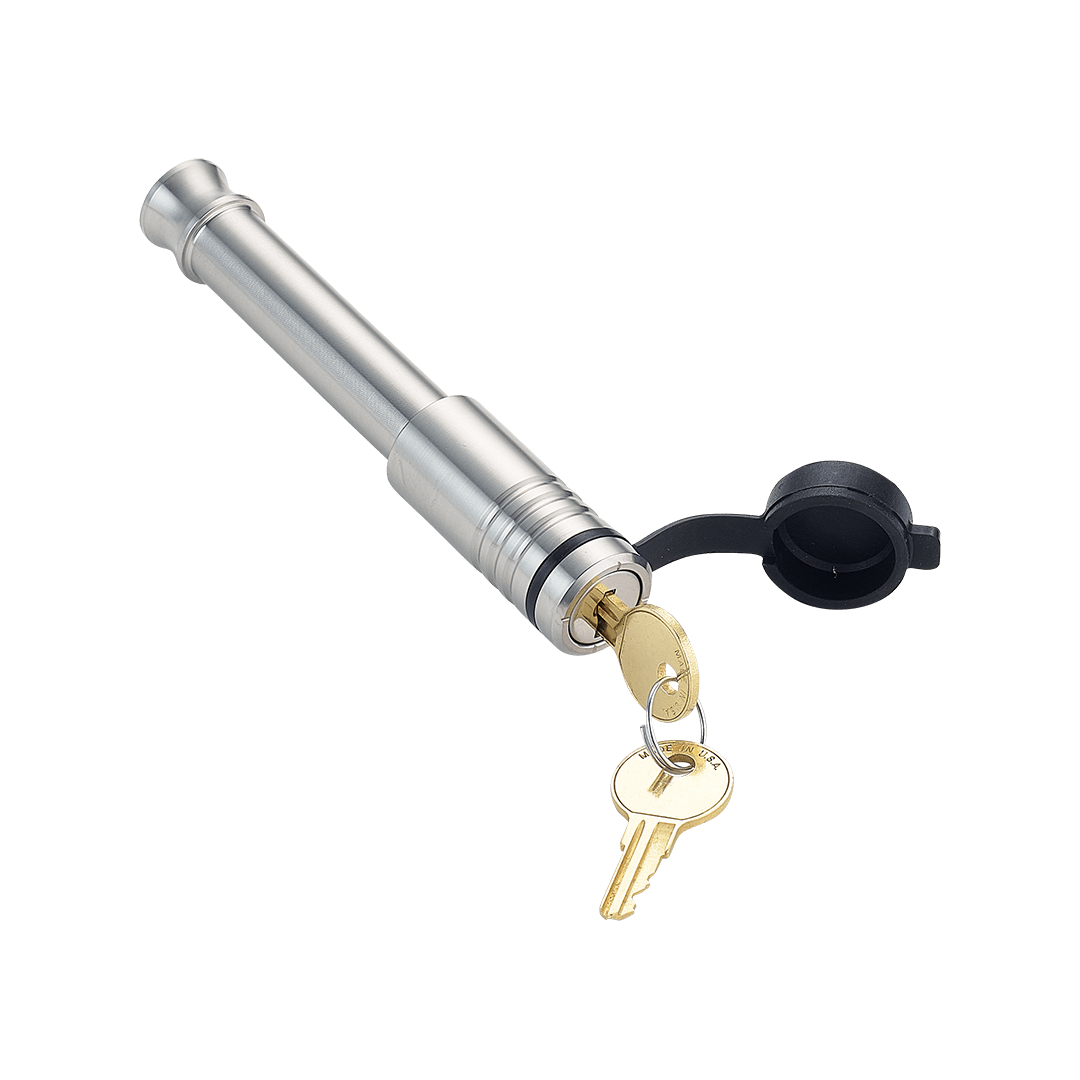 61071 | Receiver Lock For 2.0" Receiver - Class III, IV - DOES NOT FIT 2015+ Toyota 2.0" Receiver