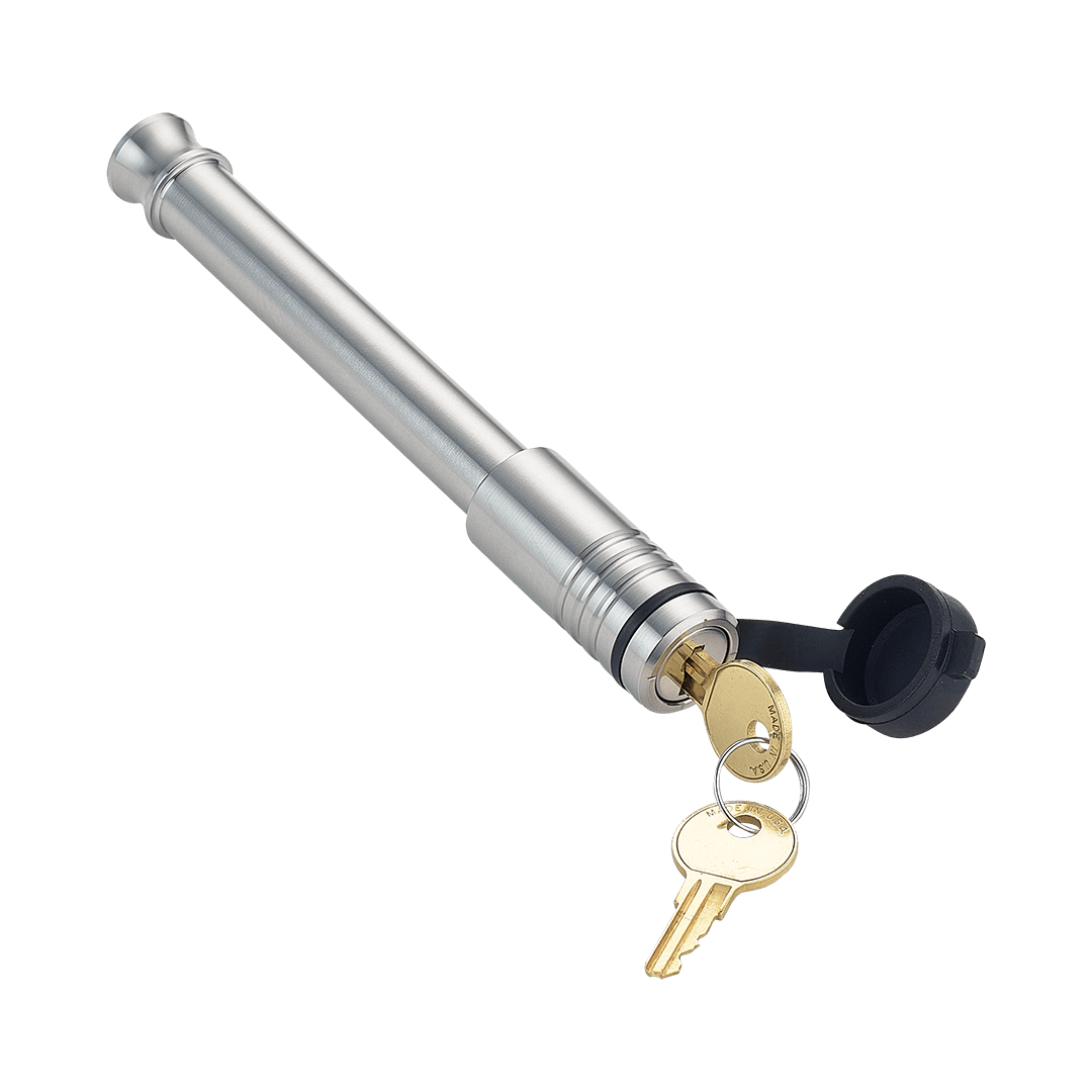 61074 | Hitch Lock For BulletProof 2.0", 2.5", & 3.0" Drop Hitch - Fits Adjustable Ball Mount Only - DOES NOT FIT Vehicle Rec