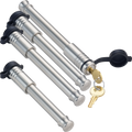 61775 | 4 Pack Mixed 2.5, Keyed Alike, Hitch Locks For B&W 2.0" & 2.5" Tow & Stow 10K LB & 18K LB - Includes Lock For 2.5" Re