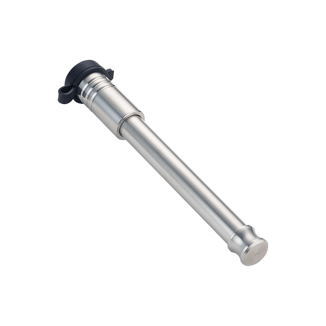 61198 | Hitch Lock For Curt Alumalite Adjustable Hitch 2" 12.5K LB - Fits Adjustable Ball Mount Only - DOES NOT FIT Vehicle R