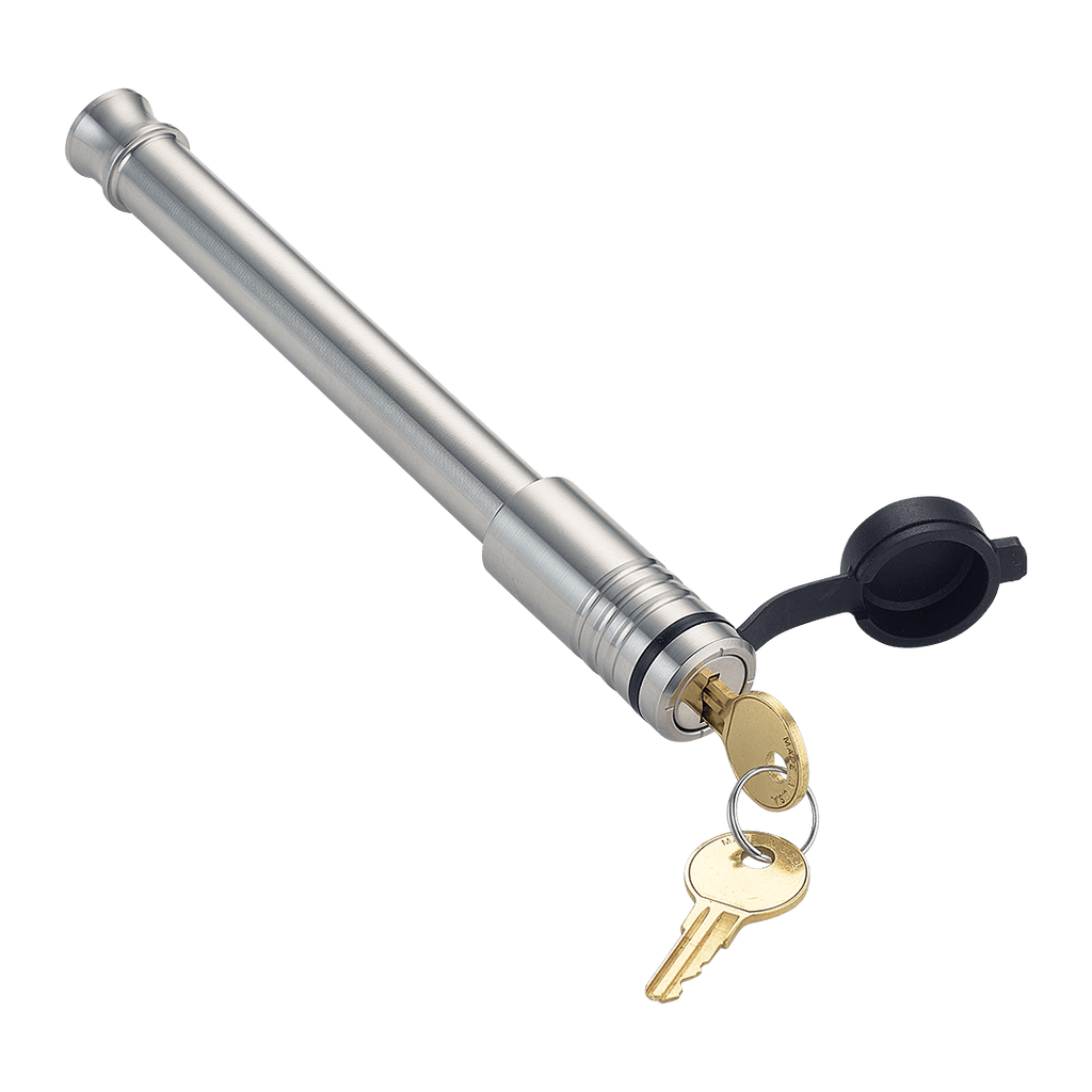 61077 | Hitch Lock For Shocker Hitch Bumper Hitch - Fits Adjustable Ball Mount Only - DOES NOT FIT Vehicle Receiver