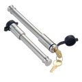61410 | 2 Pack Mixed 3.0, Keyed Alike, Hitch Lock For Shocker Hitch Bumper Hitch - Includes Lock For 3.0" Receiver