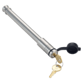 61079 | Hitch Lock For Rhino Hitch 3.0" 16K LB Adjustable Hitch - Fits Adjustable Ball Mount Only - DOES NOT FIT Vehicle Rece