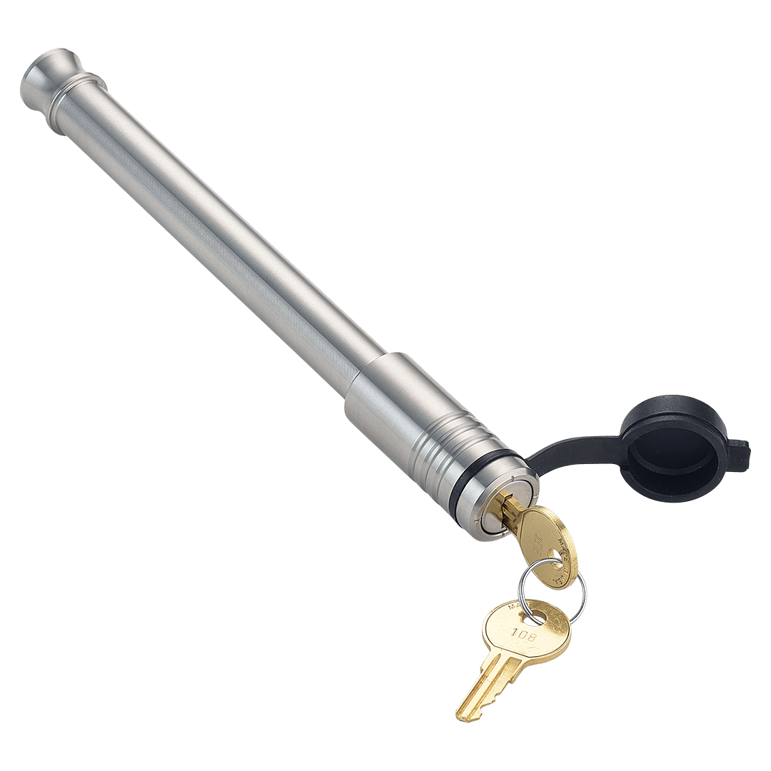 61079 | Hitch Lock For Rhino Hitch 3.0" 16K LB Adjustable Hitch - Fits Adjustable Ball Mount Only - DOES NOT FIT Vehicle Rece