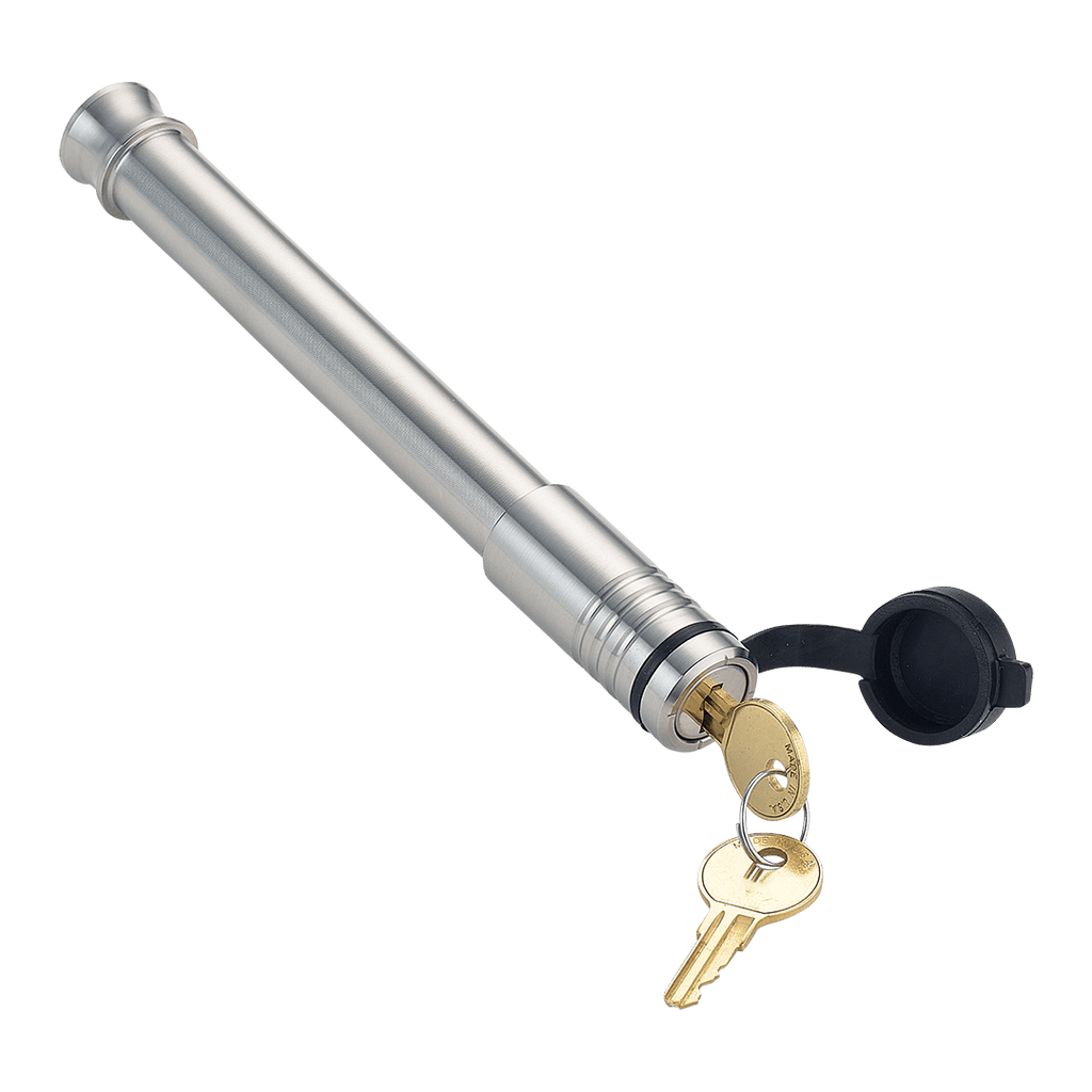 61081 | Hitch Lock For B&W 3" Tow And Stow 21K LB Hitch - Fits Adjustable Ball Mount Only - DOES NOT FIT Vehicle Receiver