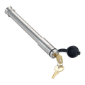 61081 | Hitch Lock For B&W 3" Tow And Stow 21K LB Hitch - Fits Adjustable Ball Mount Only - DOES NOT FIT Vehicle Receiver