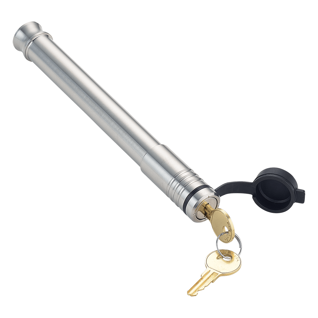 61082 | Gooseneck Coupler Lock For Gen-Y Hitch Gooseneck Torsion Suspension Coupler - Fits Coupler Only - DOES NOT FIT Vehicl
