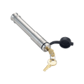 61085 | Hitch Lock For Curt 2.0" Deep Drop Adjustable Trailer Ball Mount 15K LB Hitch - Fits Adjustable Ball Mount Only - DOE