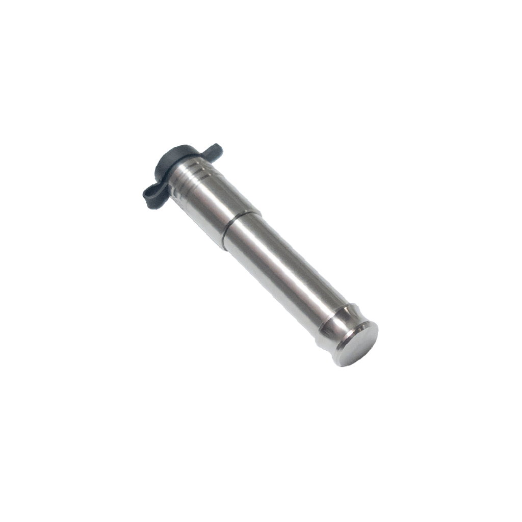 61096 | Hitch Lock For B&W 2.5" Tow & Stow Pintle 16K Hitch - Fits Adjustable Ball Mount Only - DOES NOT FIT Vehicle Receiver