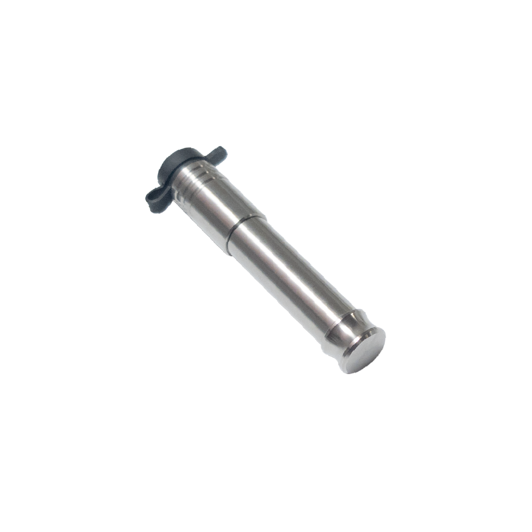 61096 | Hitch Lock For B&W 2.5" Tow & Stow Pintle 16K Hitch - Fits Adjustable Ball Mount Only - DOES NOT FIT Vehicle Receiver