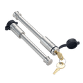 61597 | 2 Pack, Keyed Alike, Hitch Locks For Lock N Roll Articulating Hitch - Fits Adjustable Ball Mount Only - DOES NOT FIT 