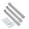 61698 | 3 Pack Hitch Pins For B&W 2.0" & 2.5" Tow & Stow 10K LB & 18K LB - Fits Adjustable Ball Mount Only - DOES NOT FIT Veh