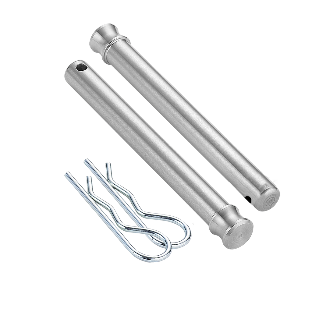 61599 | 2 Pack Hitch Pins For Rhino Hitch 3.0" Adjustable Hitch - Fits Adjustable Ball Mount Only - DOES NOT FIT Vehicle Rece