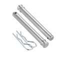 61599 | 2 Pack Hitch Pins For Rhino Hitch 3.0" Adjustable Hitch - Fits Adjustable Ball Mount Only - DOES NOT FIT Vehicle Rece