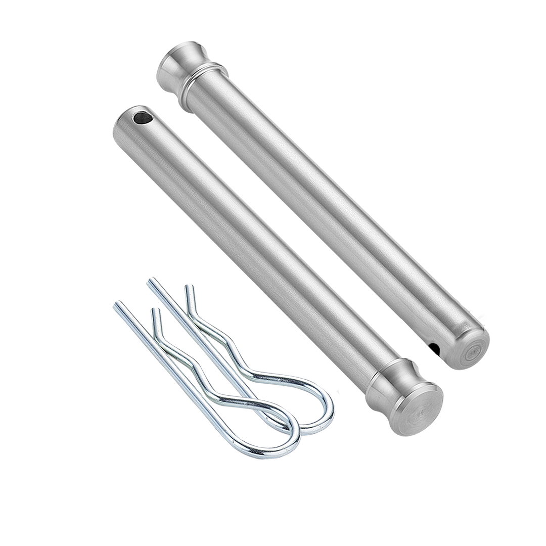 61599 | 2 Pack Hitch Pins For Rhino Hitch 3.0" Adjustable Hitch - Fits Adjustable Ball Mount Only - DOES NOT FIT Vehicle Rece
