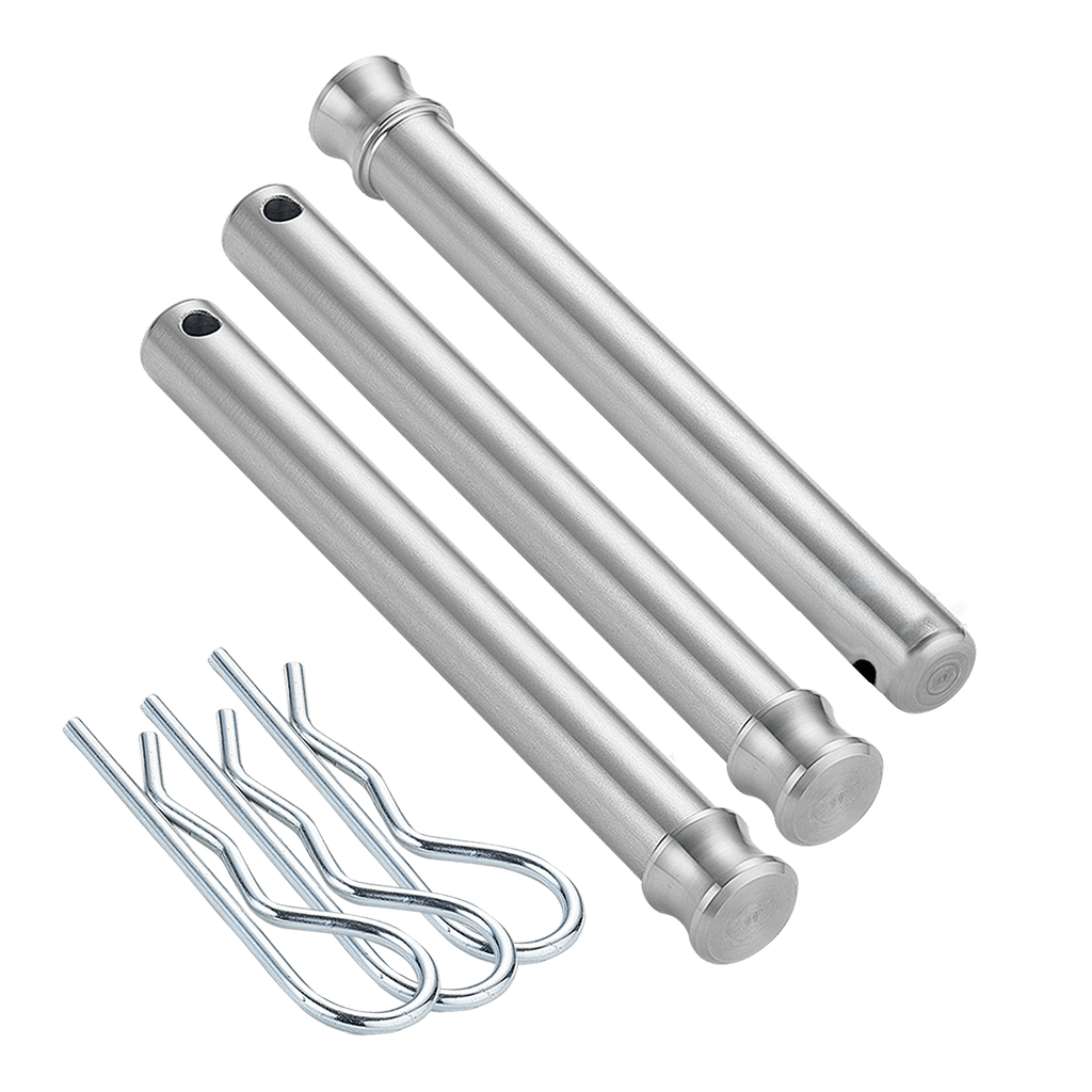 61699 | 3 Pack Hitch Pins For Rhino Hitch 3.0" Adjustable Hitch - Fits Adjustable Ball Mount Only - DOES NOT FIT Vehicle Rece