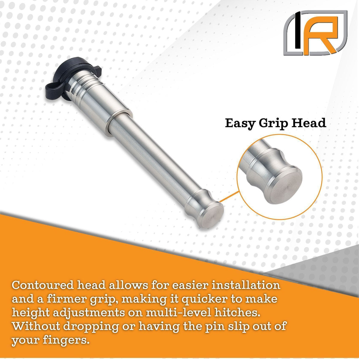 61665 | 3 Pack Mixed 3.0, Keyed Alike, Hitch Locks For Blue Ox Adjustable Ball Mount - Includes Lock For 3.0" Receiver