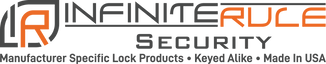 InfiniteRule Security - Manufacturer Specific Lock Products, Keyed Alike, Made in USA
