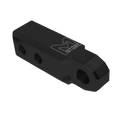 M1 STORE Hitch Lug 2.0 - Black