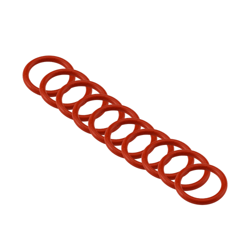 60507 | 10 Pack Pack O-Rings For InfiniteRule Shackle Locks