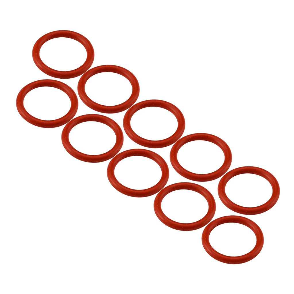 60507 | 10 Pack Pack O-Rings For InfiniteRule Shackle Locks