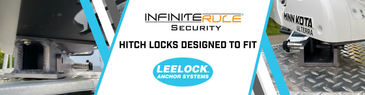 InfiniteRule Security - LeeLock Web Banner