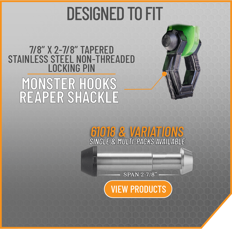 InfiniteRule Security - Monster Hooks 61018