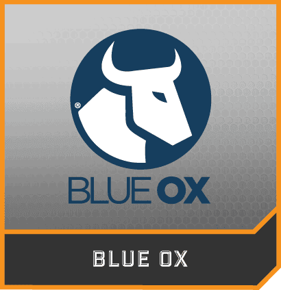 InfiniteRule Security - BlueOx Logo