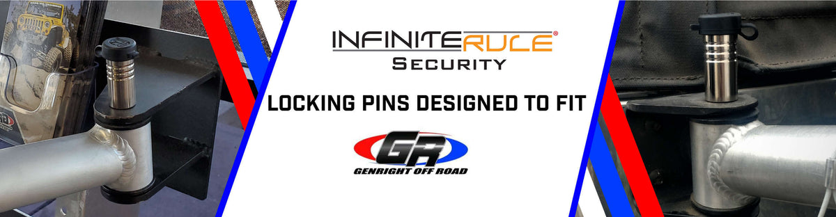 InfiniteRule Security - GenRight Web Banner web