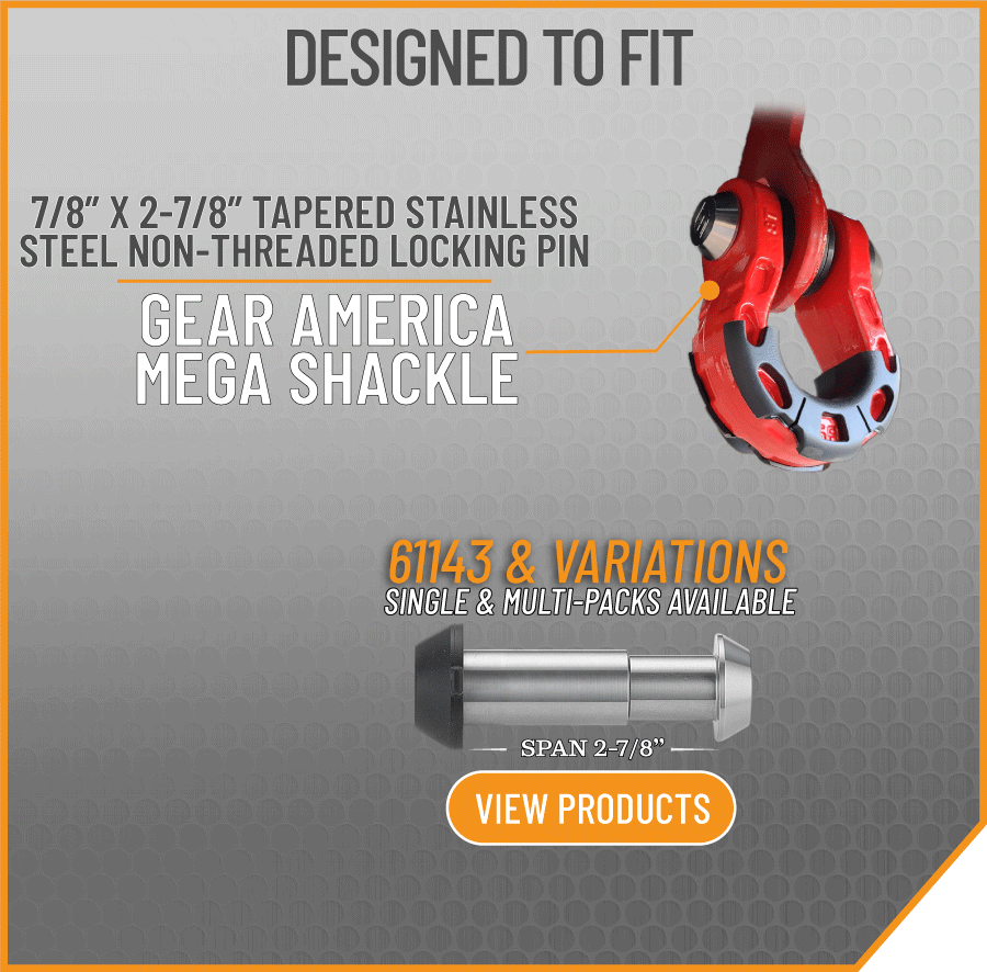 InfiniteRule Security - Gear America 61143
