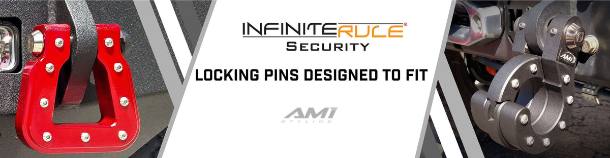 InfiniteRule Security - AmiStyling Web Banner web