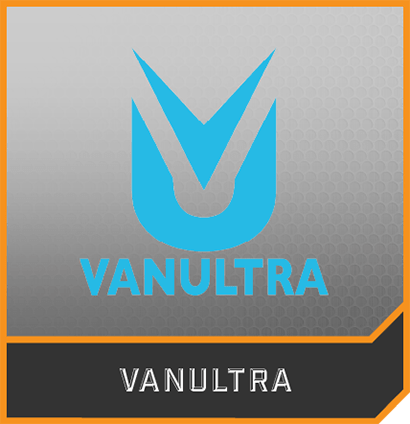 InfiniteRule Security - Vanultra Logo