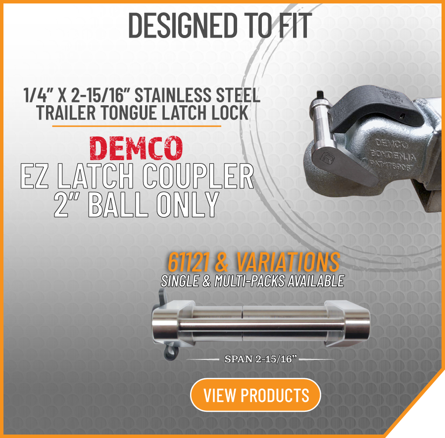InfiniteRule Security - 61121 Demco Landing Page Image