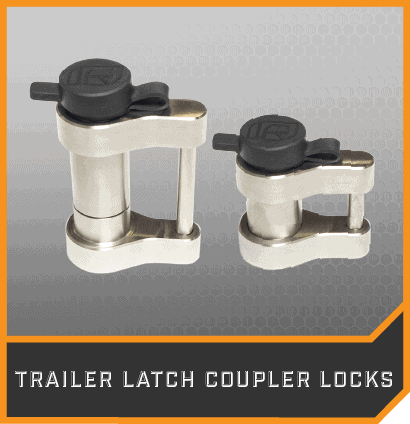 InfiniteRule Security - TrailerLocks 61106