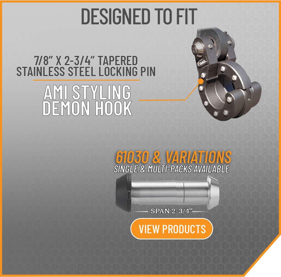 InfiniteRule Security - AMI Styling 61030