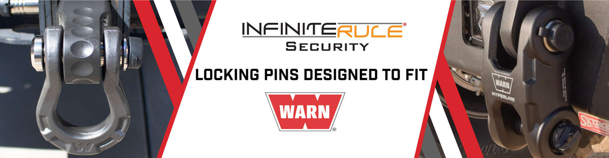 InfiniteRule Security - Warn Web Banner web
