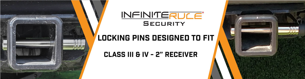 InfiniteRule Security - 2 Receiver Web Banner