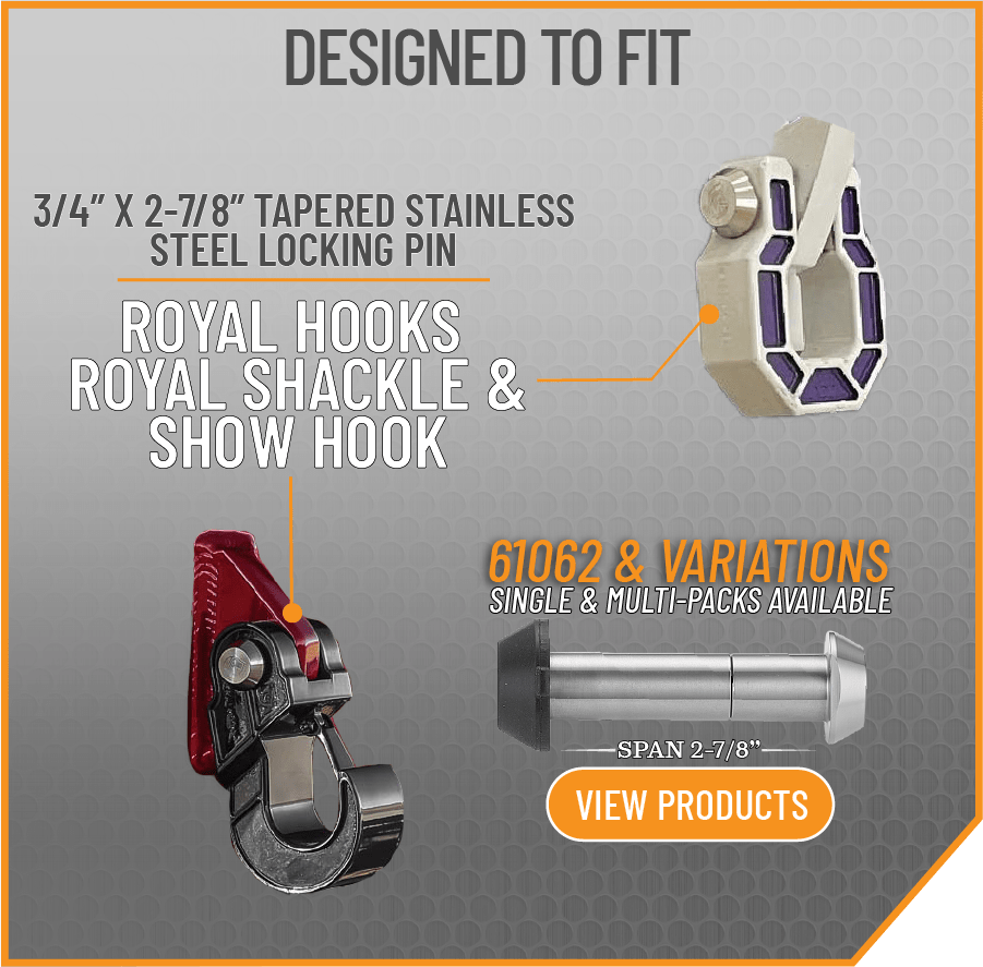 InfiniteRule Security - Royal Hooks 61062