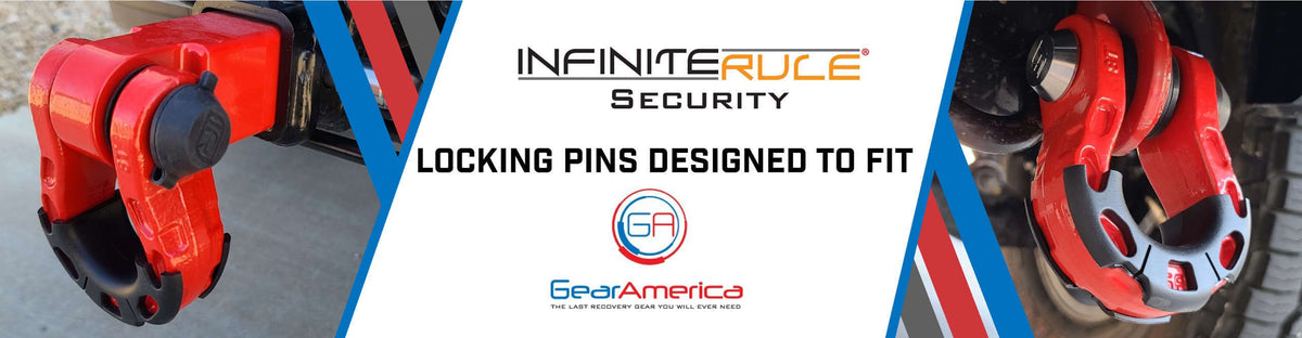 InfiniteRule Security - GearAmerica Web Banner web
