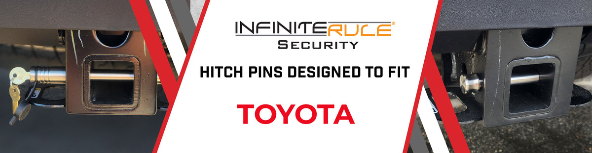 InfiniteRule Security - Toyota Web Banner