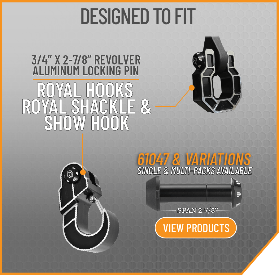 InfiniteRule Security - Royal Hooks 61047